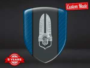 Cadillac Badge Auto Performance Max Chic Pro Durevoli ST